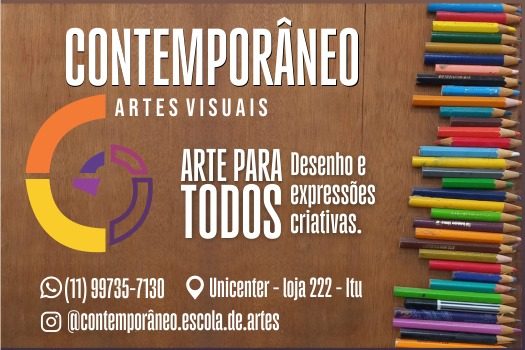 Contemporaneo Artes Visuais